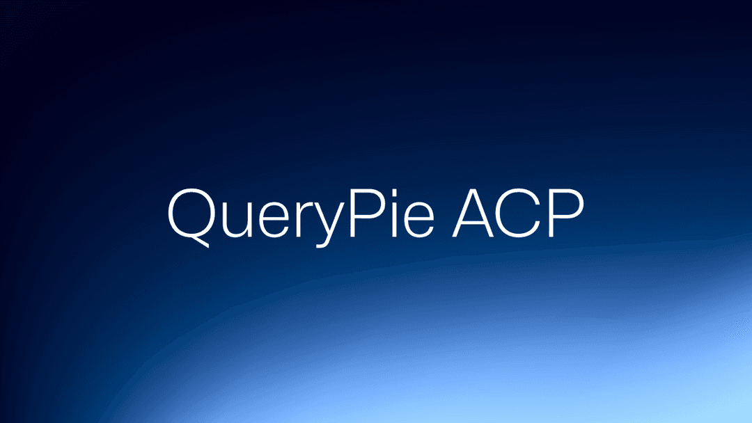 QueryPie ACP Introduction