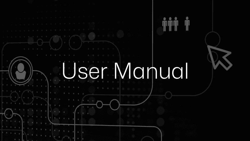 User Manual