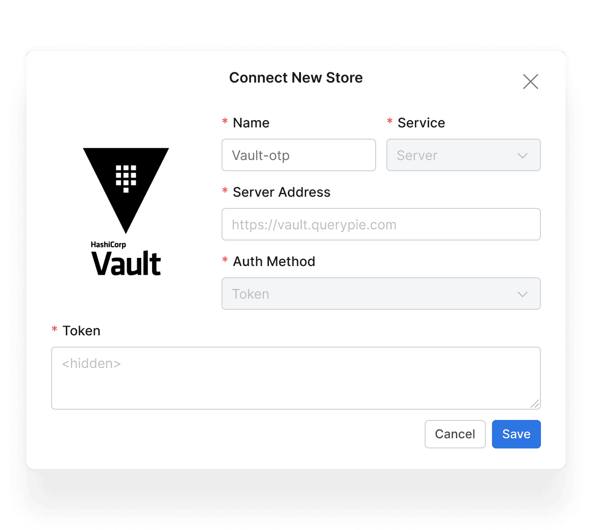 Secret Store Integration