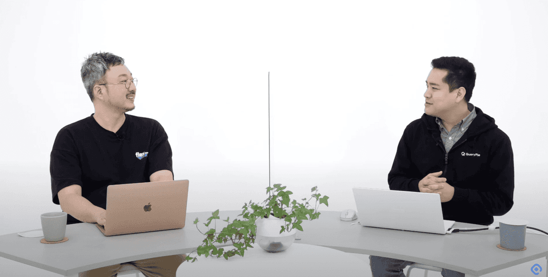 Flexが公開するQueryPieの秘密!