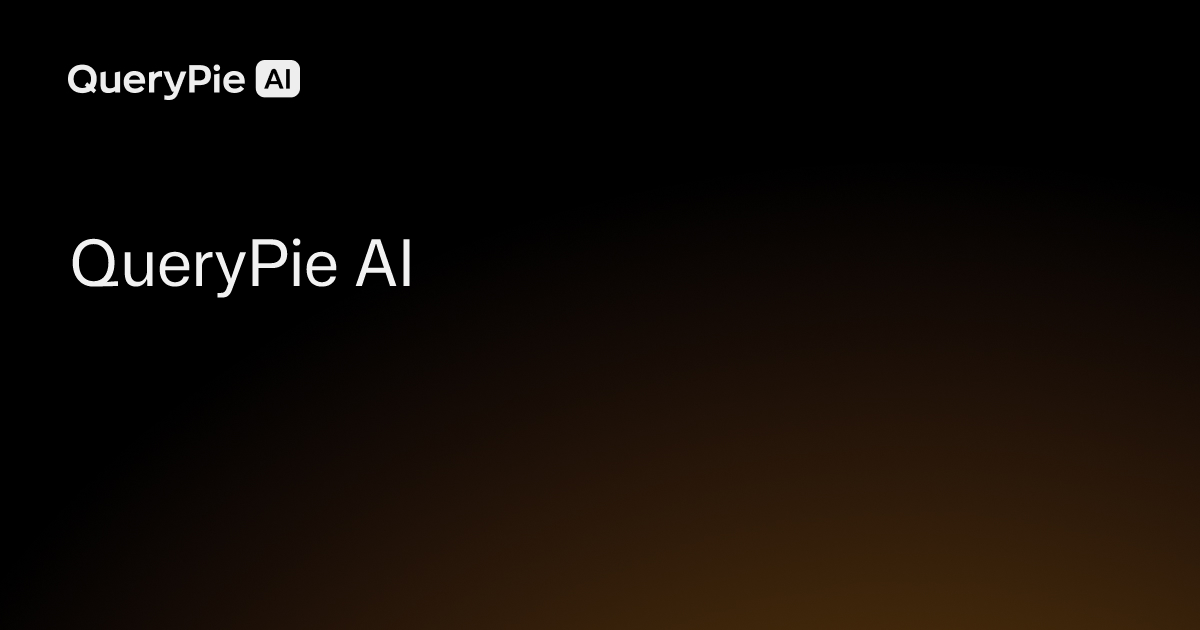 QueryPie AI