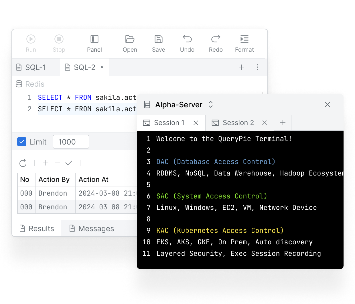 Convenient Web Clients