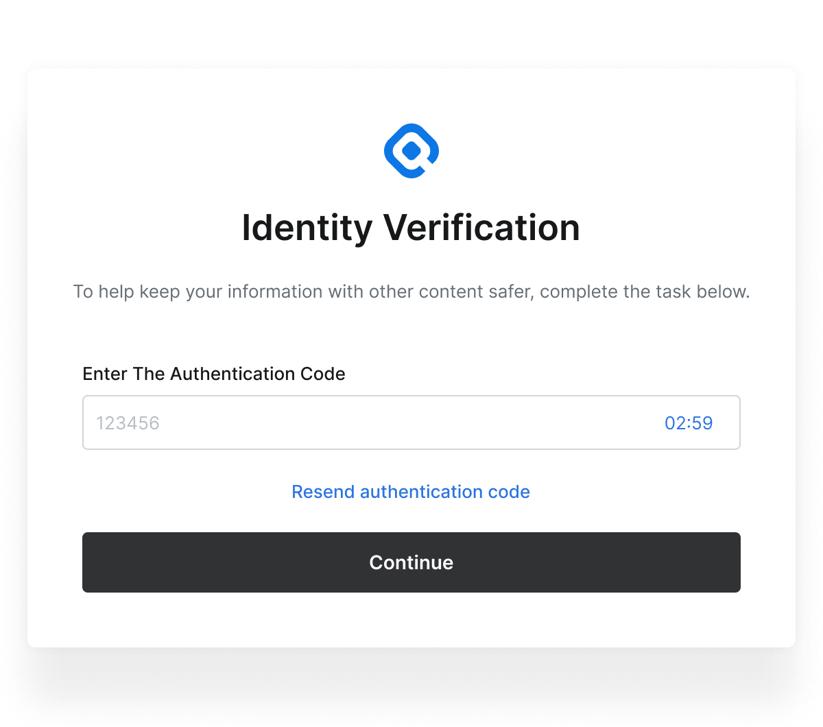 Layered Multi-Factor Authentication