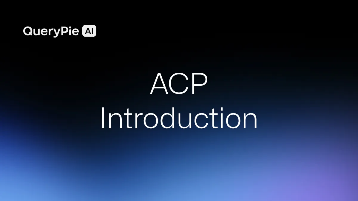 QueryPie ACP 소개