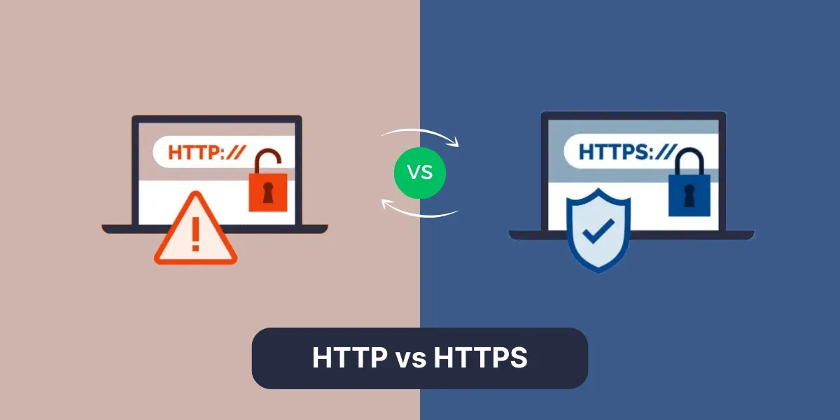 HTTP vs HTTPS: 전송 계층 보안의 기본