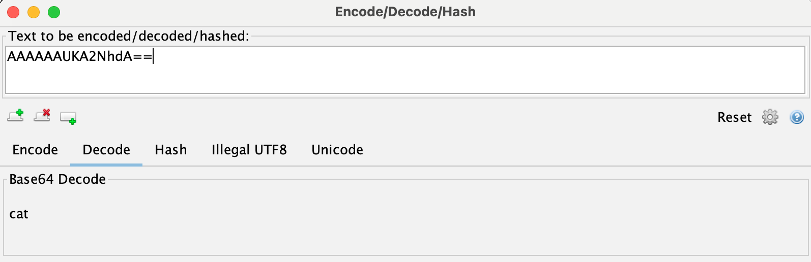 gRPC ์์ฒญ POST ๋ฐ์ดํฐ์ ๋ํ์ฌ Base64 ๋์ฝ๋ฉ